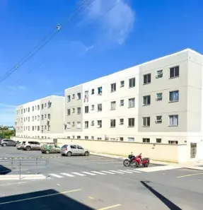 Apartamento com 2 Quartos à venda, 41m² no Chácaras São José, Goiânia