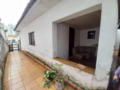Lote/Terreno à venda, 207m² no Vila Guarani, Mauá