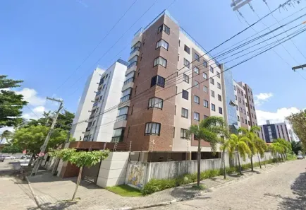 Apartamento com 1 Quarto à venda, 35m² no Ponta de Campina, Cabedelo