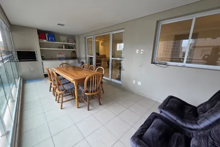 Apartamento com 3 Quartos à venda, 135m² no Vila Luis Antônio, Guarujá