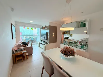 Apartamento com 3 Quartos à venda, 63m² no Prado, Recife