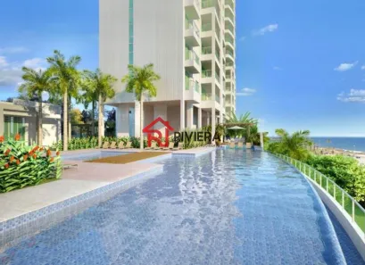 Apartamento com 3 Quartos para alugar, 138m² no Ponta D'Areia, São Luís