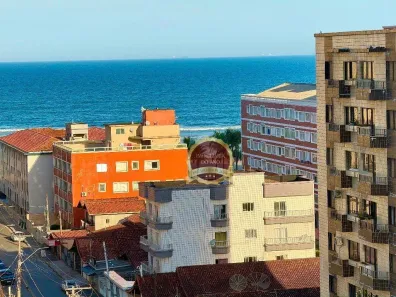 Apartamento com 3 Quartos à venda, 101m² no Ocian, Praia Grande