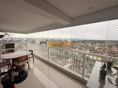 Apartamento com 3 Quartos à venda, 100m² no Floradas de São José, São José dos Campos