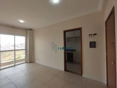 Apartamento com 2 Quartos para alugar, 56m² no Parque Bom Retiro, Paulínia