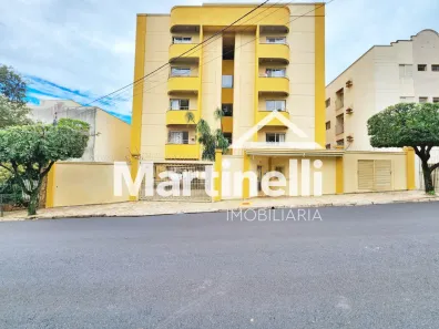 Apartamento com 1 Quarto para alugar, 40m² no Parque Industrial Lagoinha, Ribeirão Preto