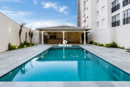 Apartamento com 2 Quartos à venda, 64m² no Jardim do Lago, Uberaba