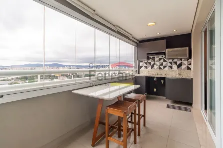 Apartamento com 1 Quarto à venda, 47m² no Parque Industrial Tomas Edson, São Paulo