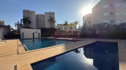 Apartamento com 2 Quartos à venda, 41m² no Recreio das Acácias, Ribeirão Preto