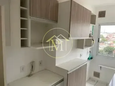 Apartamento com 2 Quartos à venda, 50m² no Vila Odim Antão, Sorocaba