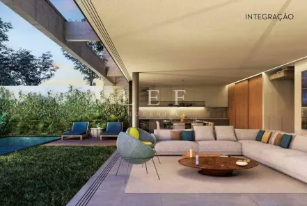 Casa de Condomínio com 4 Quartos à venda, 418m² no Retiro Morumbi, São Paulo