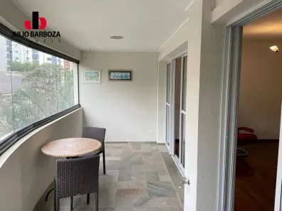 Apartamento com 3 Quartos à venda, 140m² no Moema, São Paulo