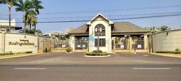 Lote/Terreno à venda, 450m² no Residencial Rodrigo Salloum, Franca
