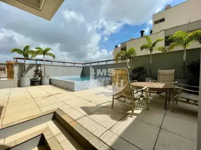 Cobertura com 4 Quartos à venda, 368m² no Cambuí, Campinas