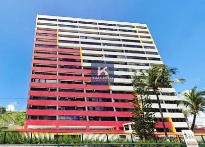 Apartamento com 2 Quartos à venda, 62m² no Mucuripe, Fortaleza