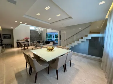 Casa de Condomínio com 7 Quartos à venda, 970m² no Alphaville I, Salvador