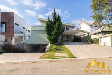 Casa de Condomínio com 3 Quartos à venda, 500m² no Alphaville, Santana de Parnaíba