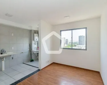 Apartamento com 2 Quartos à venda, 41m² no Várzea da Barra Funda, São Paulo