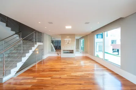 Casa de Condomínio com 4 Quartos à venda, 492m² no Uberaba, Curitiba