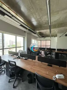 Sala Comercial à venda, 107m² no Vila Nova Conceição, São Paulo