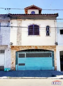 Sobrado com 3 Quartos à venda, 232m² no Vila Sílvia, São Paulo