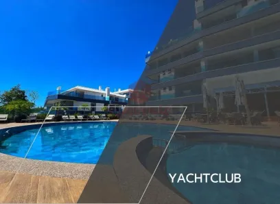Apartamento com 3 Quartos à venda, 126m² no Canasvieiras, Florianópolis