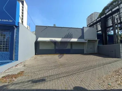 Imóvel Comercial com 1 Quarto para alugar, 235m² no Vila Itapura, Campinas