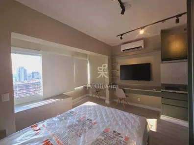 Apartamento com 1 Quarto para alugar, 25m² no Butantã, São Paulo