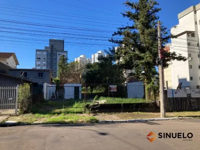 Lote/Terreno à venda, 396m² no Pátria Nova, Novo Hamburgo