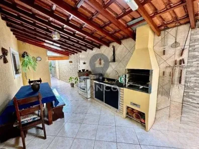 Casa com 3 Quartos à venda, 184m² no Jardim Danúbio, Jundiaí