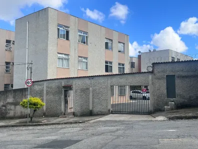 Apartamento com 2 Quartos para alugar, 50m² no Nova Cachoeirinha, Belo Horizonte