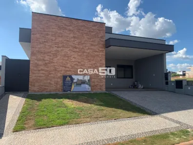 Casa de Condomínio com 3 Quartos à venda, 212m² no Parque Brasil 500, Paulínia