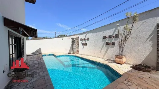 Casa com 3 Quartos para alugar, 355m² no Jardim da Colina, Americana