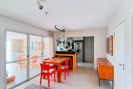 Apartamento com 2 Quartos à venda, 112m² no Chácara Santo Antônio (Zona Sul), São Paulo