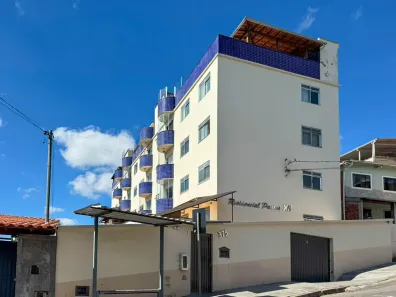 Apartamento com 3 Quartos à venda, 95m² no Santa Maria, Juiz de Fora