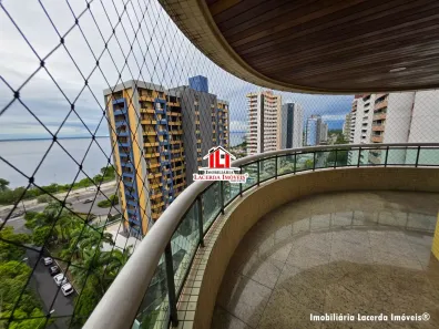 Apartamento com 3 Quartos à venda, 210m² no Ponta Negra, Manaus