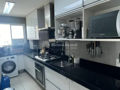 Apartamento com 3 Quartos à venda, 69m² no Morumbi, Paulínia