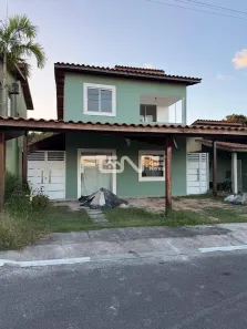 Casa de Condomínio com 3 Quartos para alugar, 135m² no Parque Nascente do Rio Capivara, Camaçari