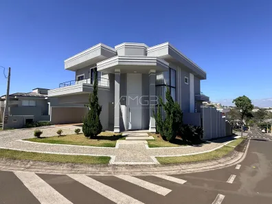 Casa de Condomínio com 4 Quartos à venda, 315m² no Swiss Park, Campinas