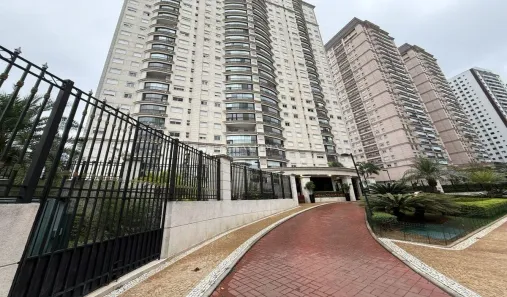 Apartamento com 2 Quartos para alugar, 205m² no Alphaville Empresarial, Barueri