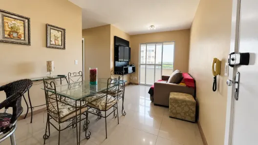 Apartamento com 3 Quartos para alugar, 65m² no Piatã, Salvador