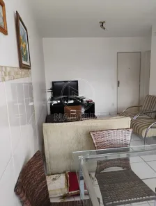 Apartamento com 1 Quarto para alugar, 45m² no Vila Imperial, São José do Rio Preto