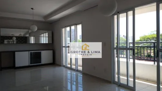 Apartamento com 3 Quartos à venda, 110m² no Centro, Taubaté