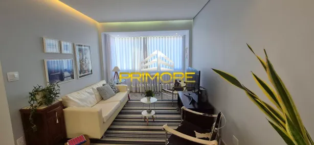 Apartamento com 1 Quarto para alugar, 56m² no Anchieta, Belo Horizonte