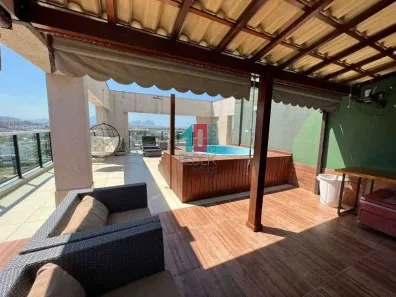 Cobertura com 4 Quartos à venda, 182m² no Recreio dos Bandeirantes, Rio de Janeiro