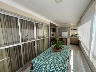 Apartamento com 4 Quartos à venda, 141m² no Jardim Aclimação, Cuiabá