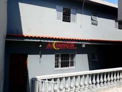 Sobrado com 5 Quartos à venda, 150m² no Jardim Presidente Dutra, Guarulhos
