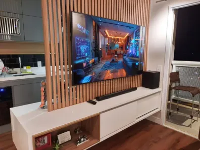 Apartamento com 2 Quartos à venda, 56m² no Residencial Parque Granja Cecília B, Bauru