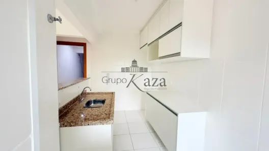 Apartamento com 2 Quartos para alugar, 53m² no Jardim Satélite, São José dos Campos
