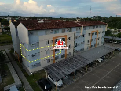 Apartamento com 2 Quartos à venda, 48m² no Japiim, Manaus